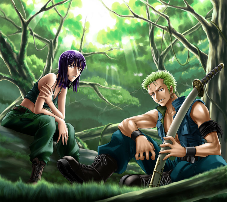 One Piece / ワンピース /  3 / maxiol_one_piece_art_3_196157_.jpg