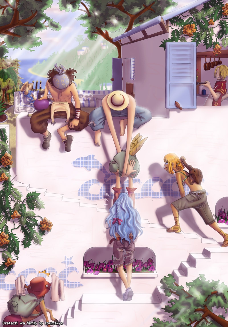 One Piece / ワンピース /  3 / maxiol_one_piece_art_3_196207_.jpg