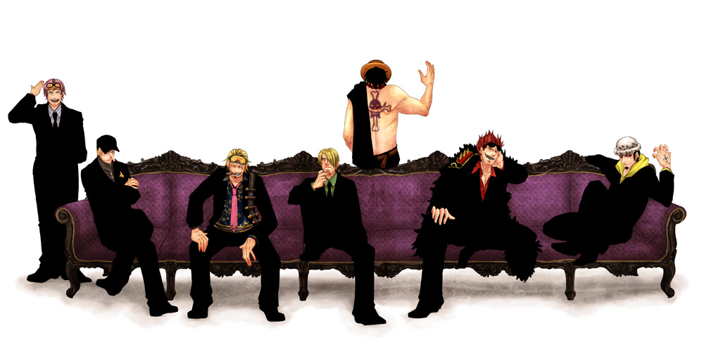 One Piece / ワンピース /  3 / maxiol_one_piece_art_3_196216_.jpg