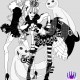 One Piece / ワンピース /   / maxiol_one_piece_art_mono_196229_.gif