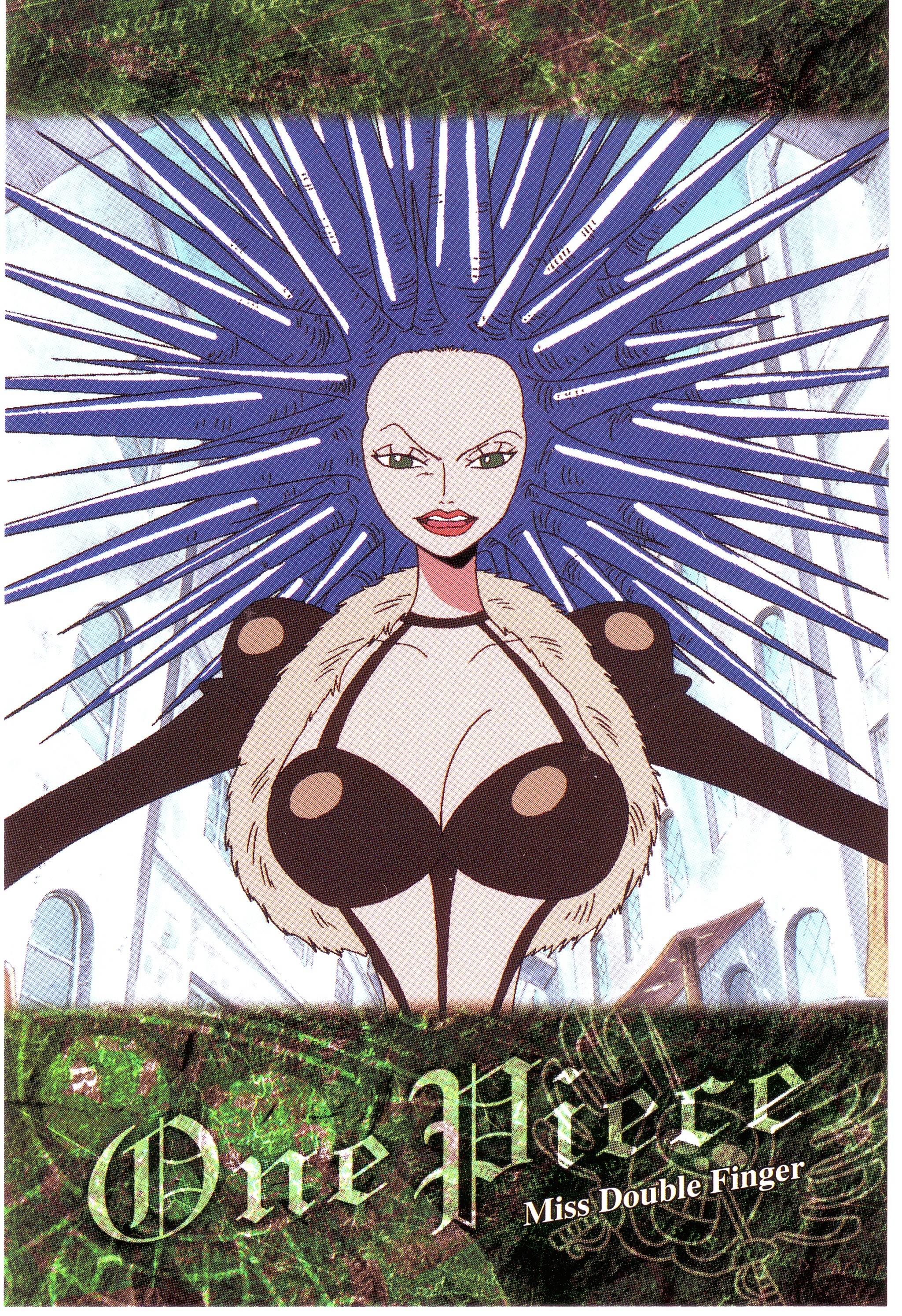 One Piece / ワンピース / Card () / maxiol_One_Piece_card_197163_.jpg