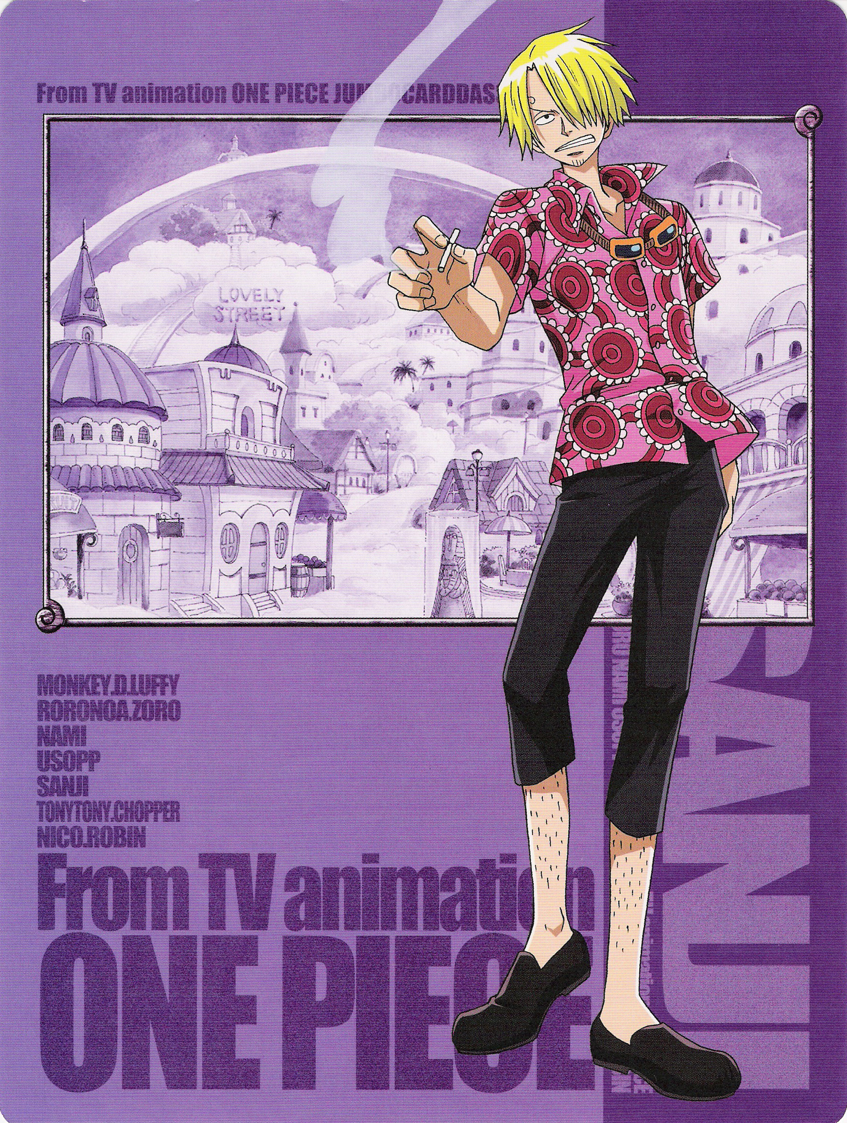 One Piece / ワンピース / Card () / maxiol_One_Piece_card_197265_.jpg