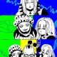 One Piece / ワンピース /  (characters) / 11 supernovae / maxiol_one_piece_11_supernovae_156692_.jpg