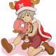 One Piece / ワンピース /  (characters) / Chepper / maxiol_one_piece_Chepper_160722_.jpg