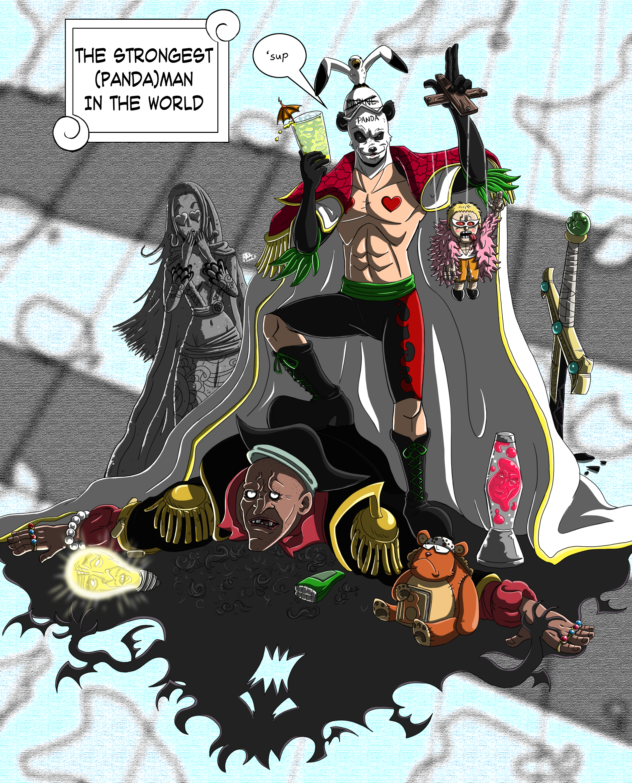 One Piece / ワンピース /  (characters) / Comedy Entertainment / maxiol_one_piece_Comedy_Entertainment_159562_.png