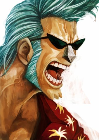 One Piece / ワンピース /  (characters) / Frankie / maxiol_one_piece_Frankie_160453_.jpg