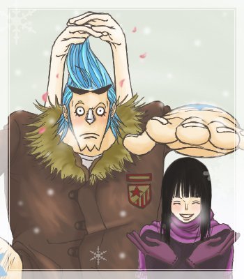 One Piece / ワンピース /  (characters) / Frankie / maxiol_one_piece_Frankie_160455_.jpg