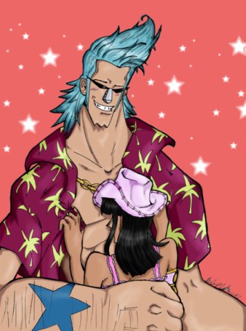 One Piece / ワンピース /  (characters) / Frankie / maxiol_one_piece_Frankie_160458_.jpg