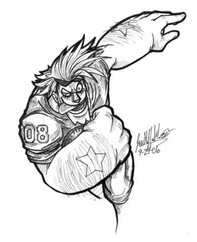 One Piece / ワンピース /  (characters) / Frankie / maxiol_one_piece_Frankie_160515_.jpg