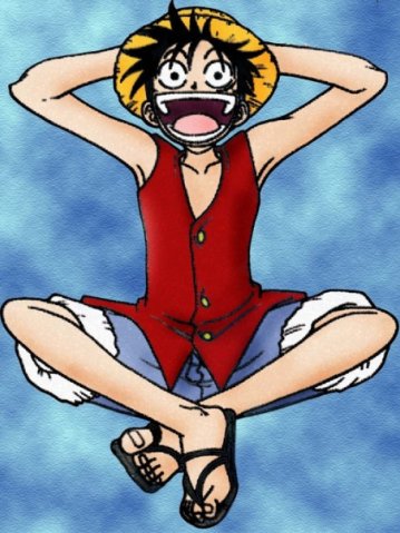 One Piece / ワンピース /  (characters) / Luffy / maxiol_one_piece_Luffy_158292_.jpg