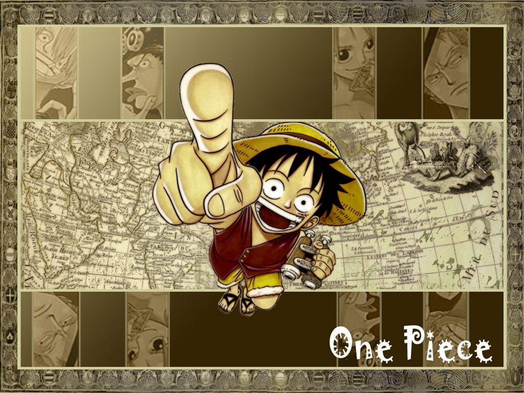 One Piece / ワンピース /  (characters) / Luffy / maxiol_one_piece_Luffy_158434_.jpg