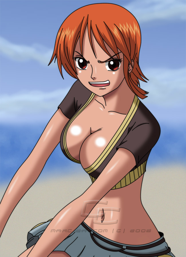 One Piece / ワンピース /  (characters) / Nami / maxiol_one_piece_Nami_158827_.jpg