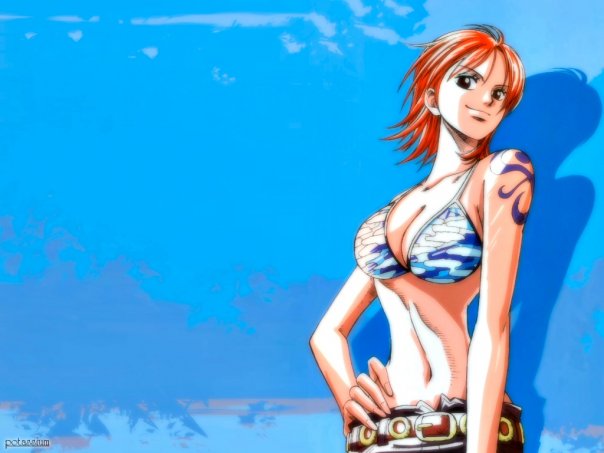 One Piece / ワンピース /  (characters) / Nami / maxiol_one_piece_Nami_158958_.jpg