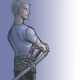 One Piece / ワンピース /  (characters) / Zoro / maxiol_one_piece_Zoro_157566_.jpg
