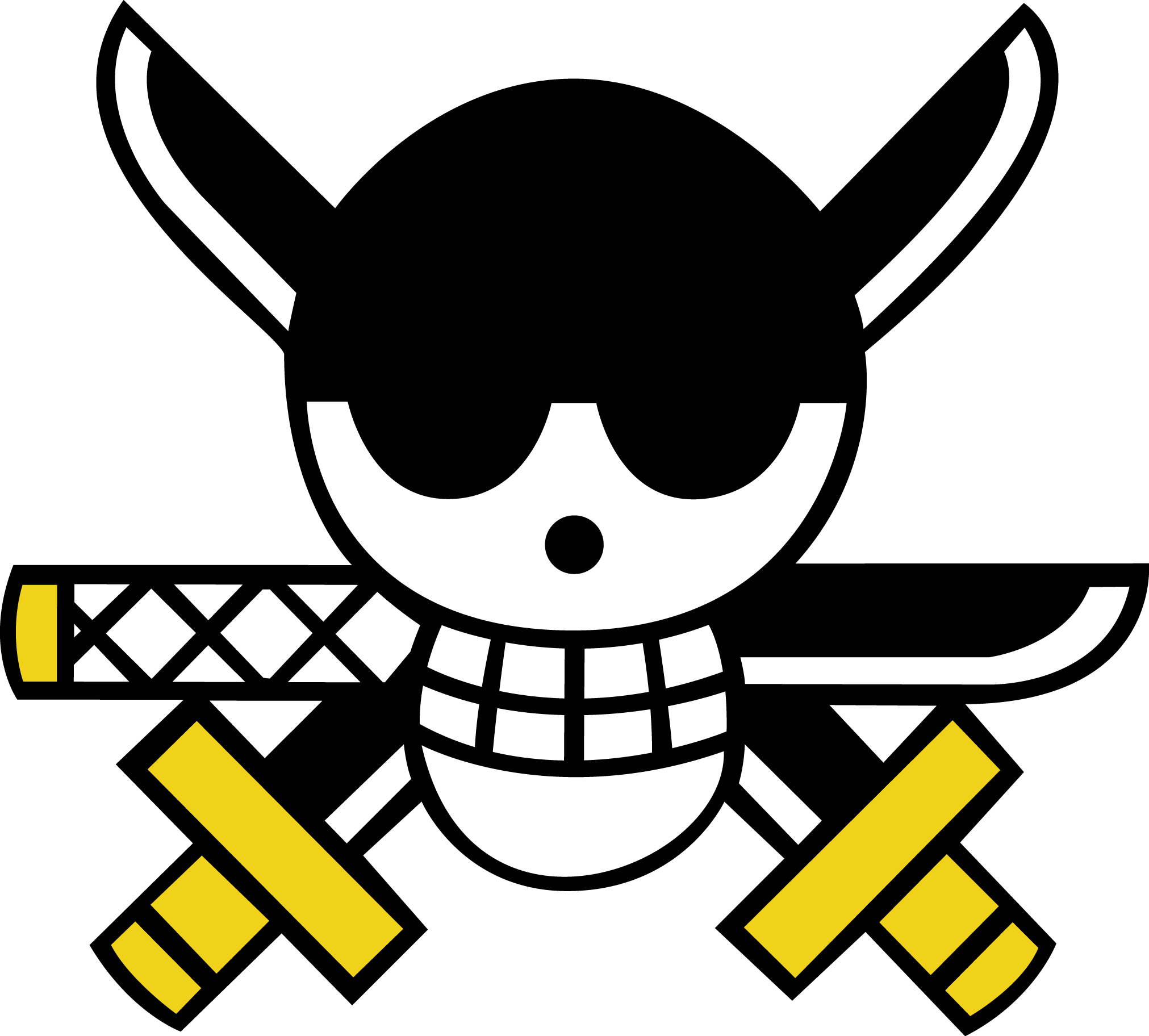One Piece / ワンピース / Flags () / maxiol_one_piece_flag_197360_.png