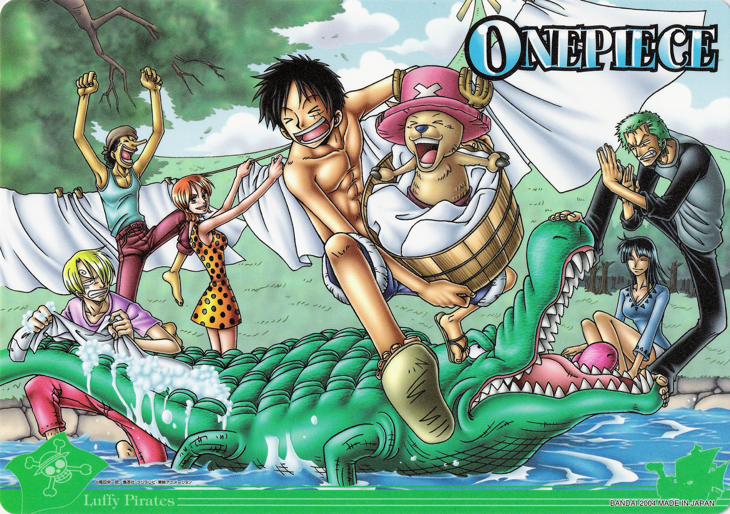 One Piece / ワンピース /  / maxiol_One_Piece_fun_196826_.jpg
