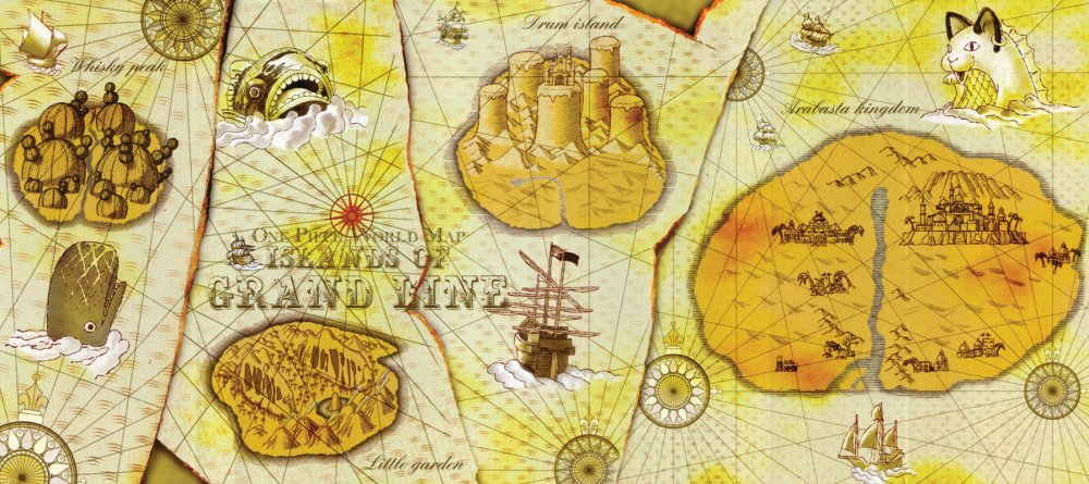 One Piece / ワンピース / Places & map (  ) / maxiol_one_piece_places_map_197412_.jpg