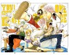One Piece / ワ ン ピ-ス / Обои 2 / maxiol_One_Piece_wallpaper_2_192581.jpg / 16...