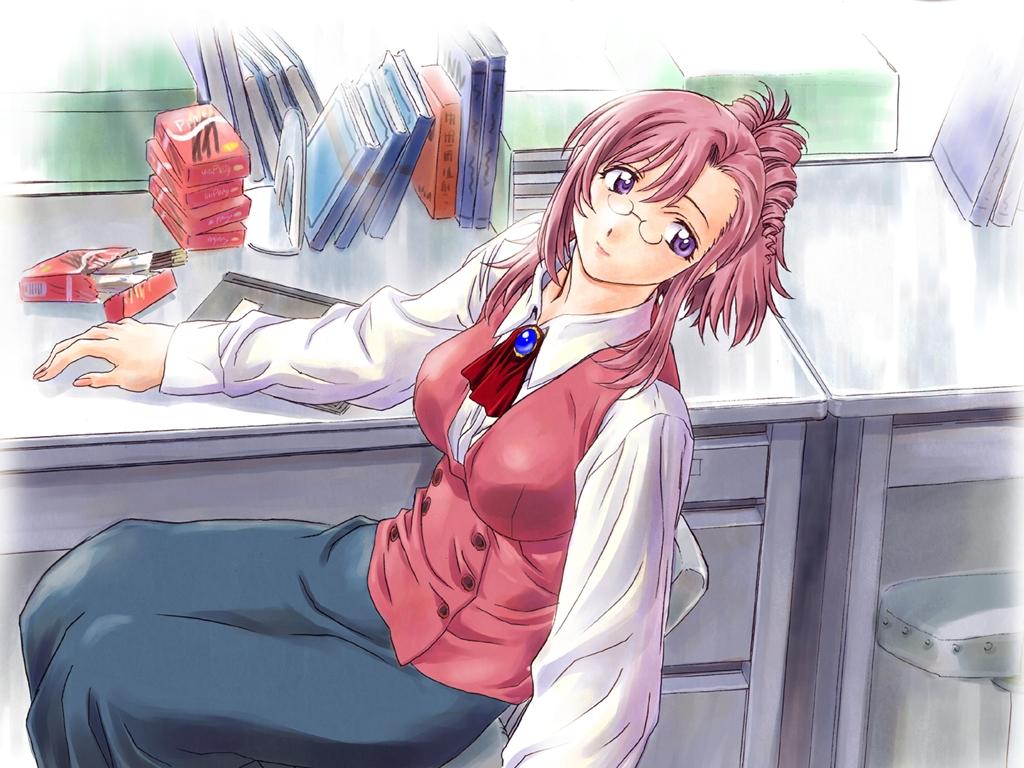 Onegai Teacher (Onegai Sensei / !  / Please! Teacher ) /  / maxiol_Onegai_Teacher_wallpaper_126775_.jpg