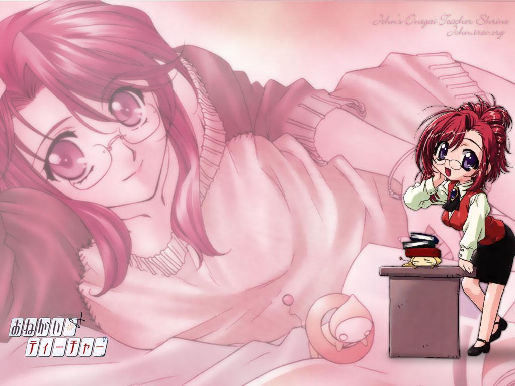 Onegai Teacher (Onegai Sensei / !  / Please! Teacher ) /  / maxiol_Onegai_Teacher_wallpaper_126779_.jpg