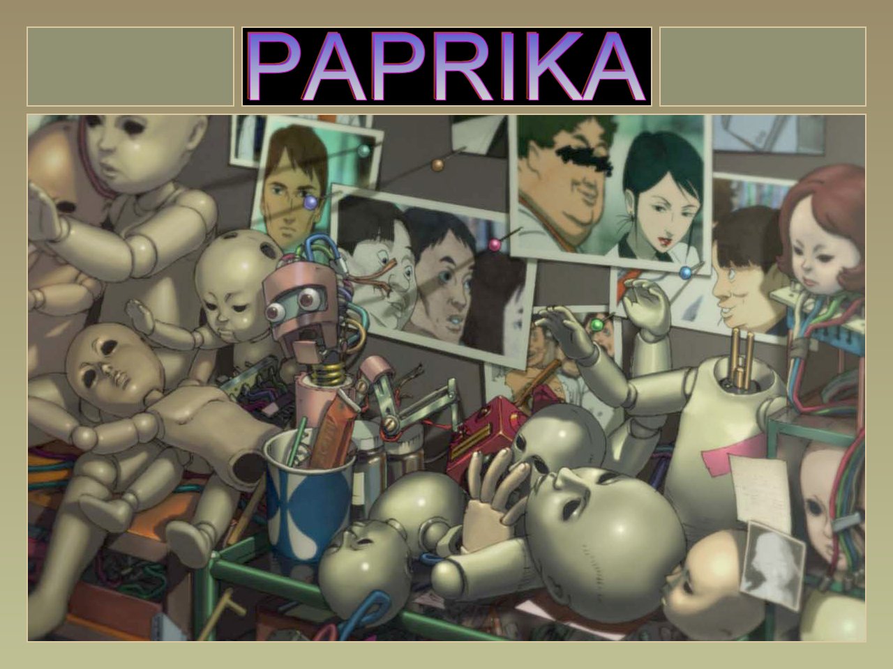 Paprika /  / パプリカ /  2 / maxiol_Paprika_art_2_134758_.jpg