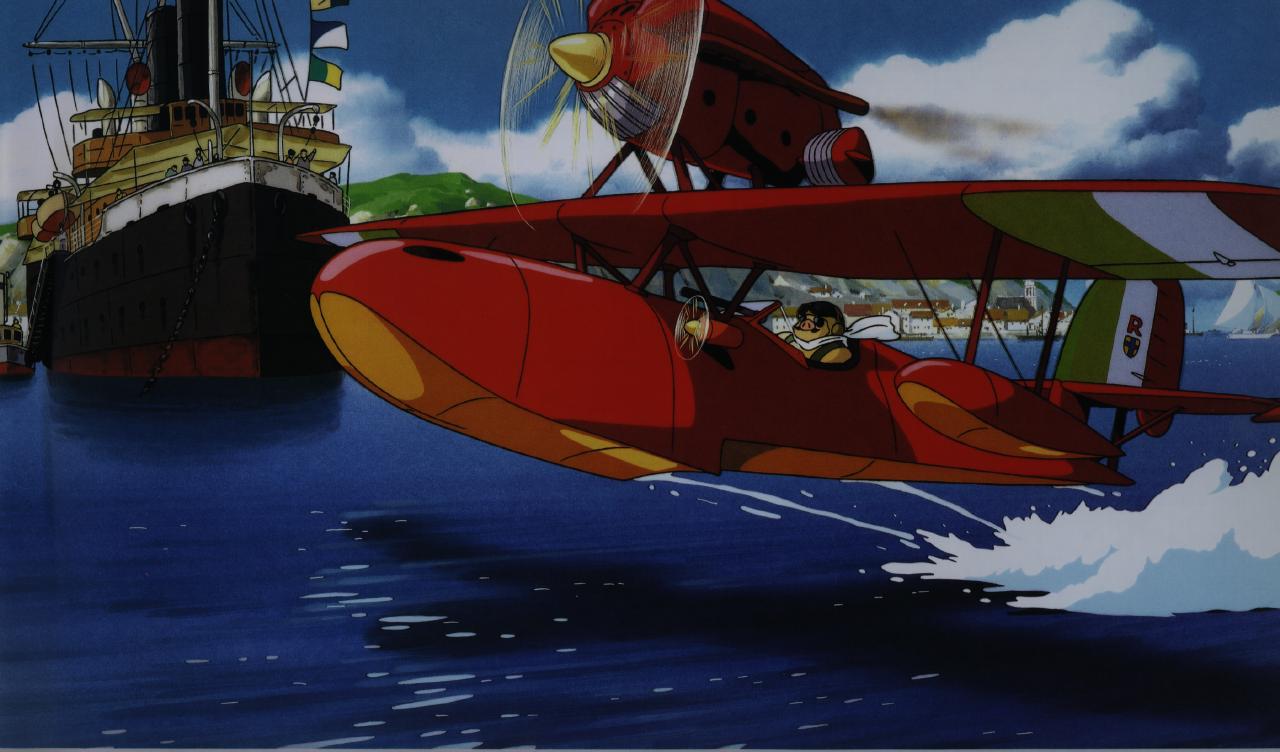 Porco Rosso /  / maxiol_Porco_Rosso_135498_.jpg