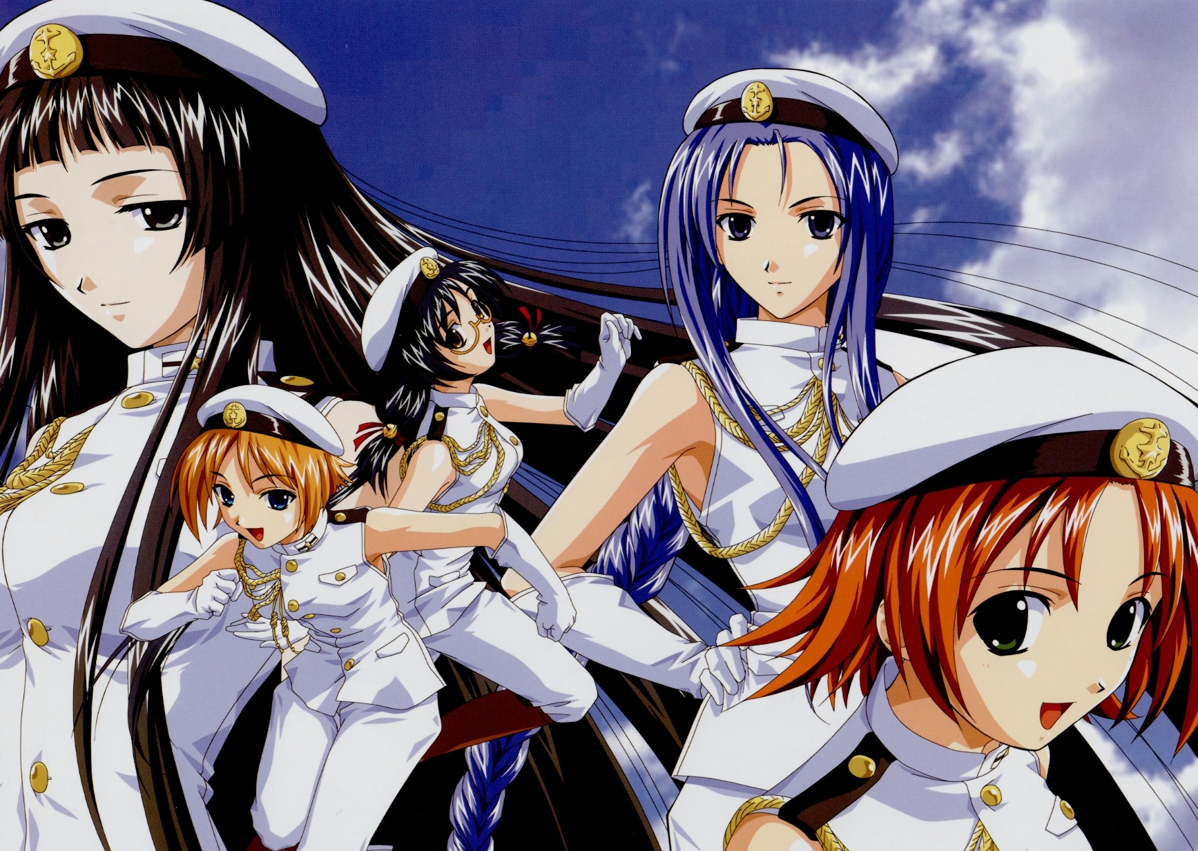 Raimuiro Senkitan /     / らいむいろ戦奇譚 /  / maxiol_raimuiro_senkitan_wallpaper_95806_.jpg