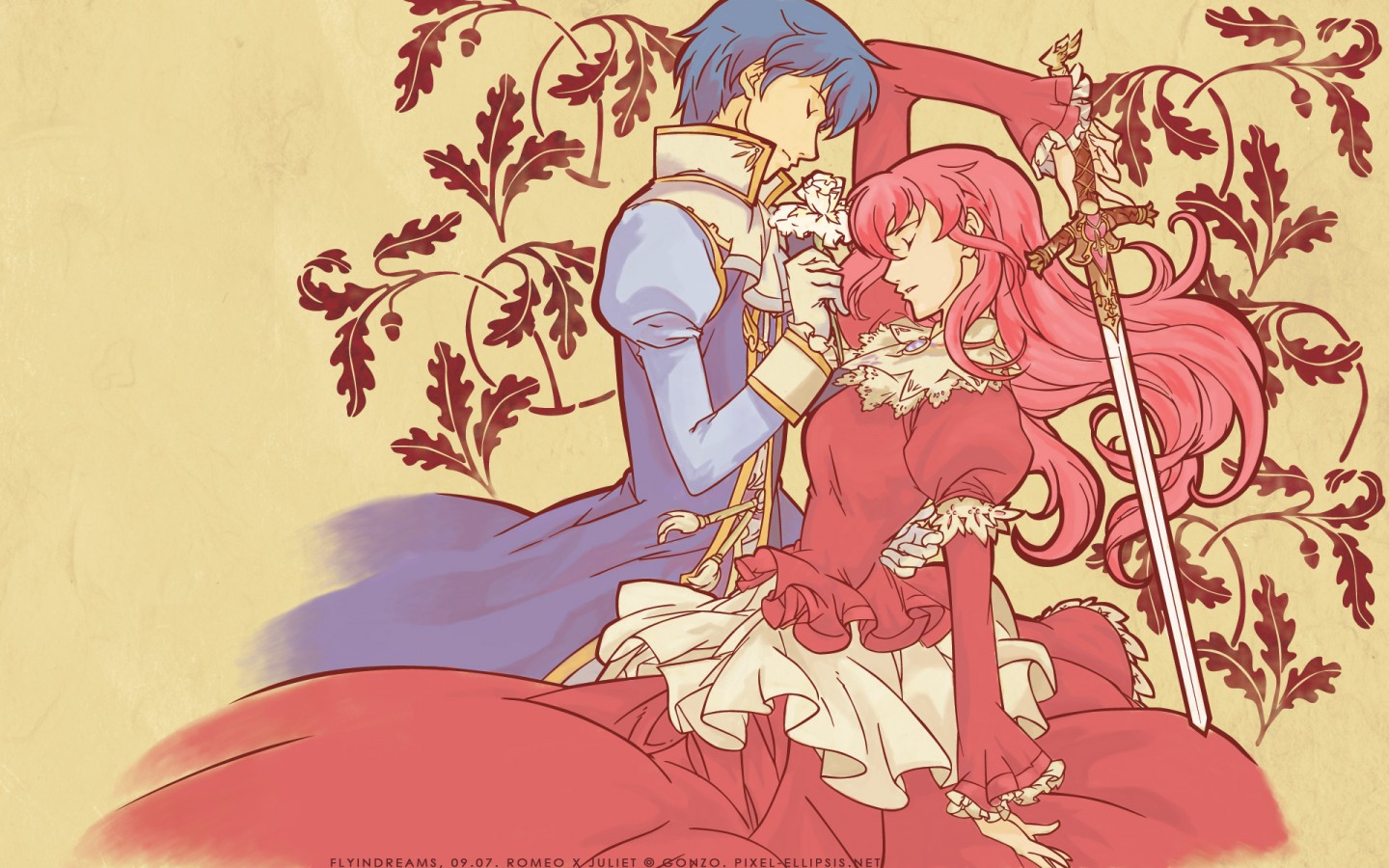Romeo X Juliet /    /  / maxiol_romeo_x_juliet_97258_.jpg