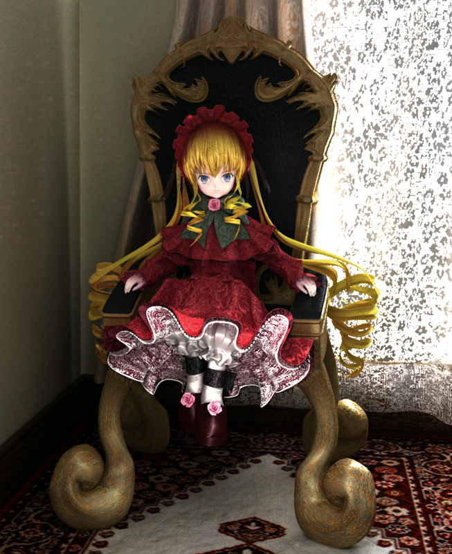 Rozen Maiden /  2 / maxiol_rozen_maiden_art_2_136442_.jpg