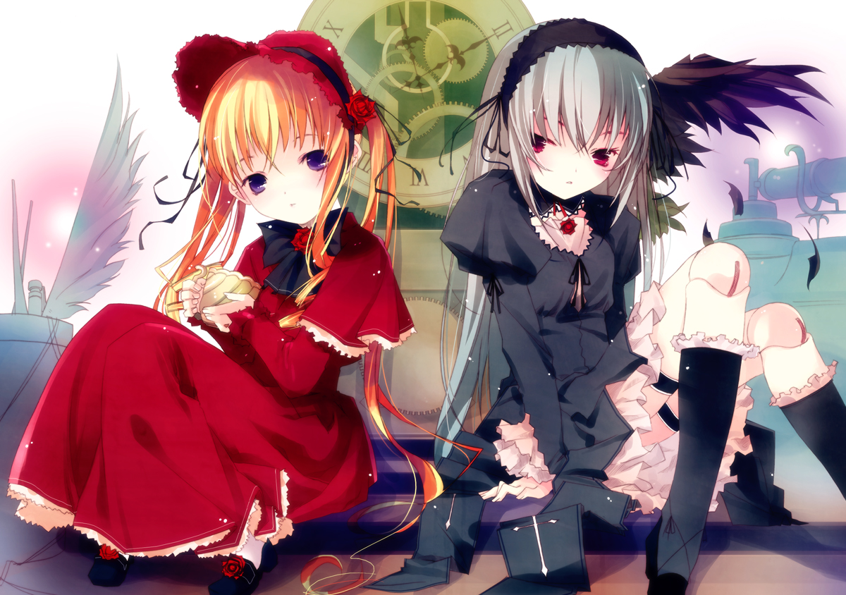 Rozen Maiden /  2 / maxiol_rozen_maiden_art_2_136445_.jpg