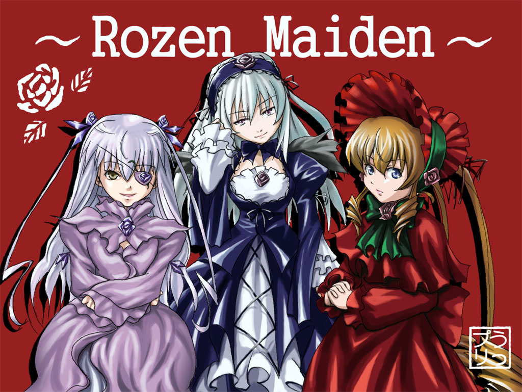 Rozen Maiden /  / maxiol_Rozen_Maiden_wallpapers_101893_.jpg