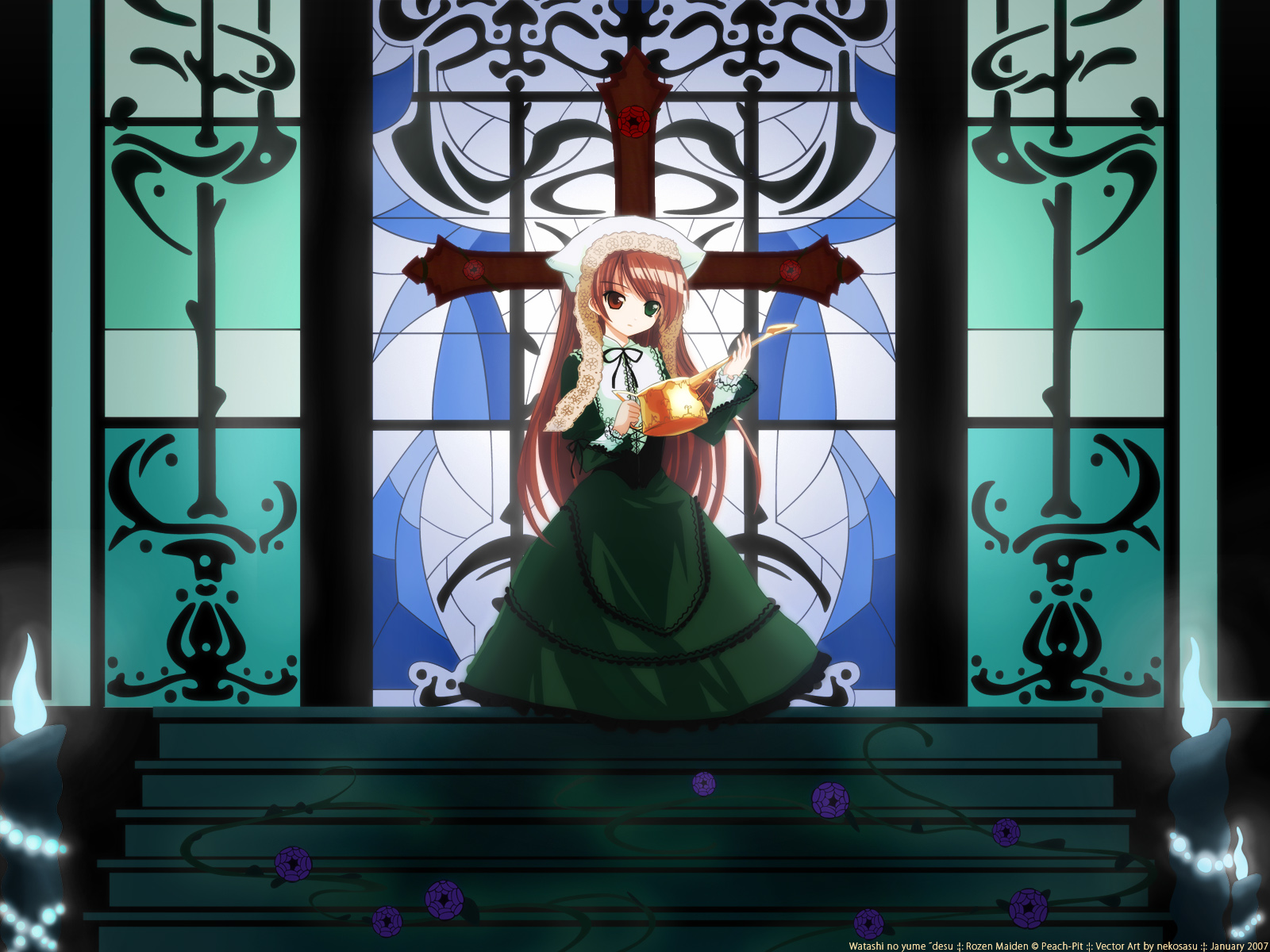Rozen Maiden /  2 / maxiol_Rozen_Maiden_wallpaper_2_101941_.jpg