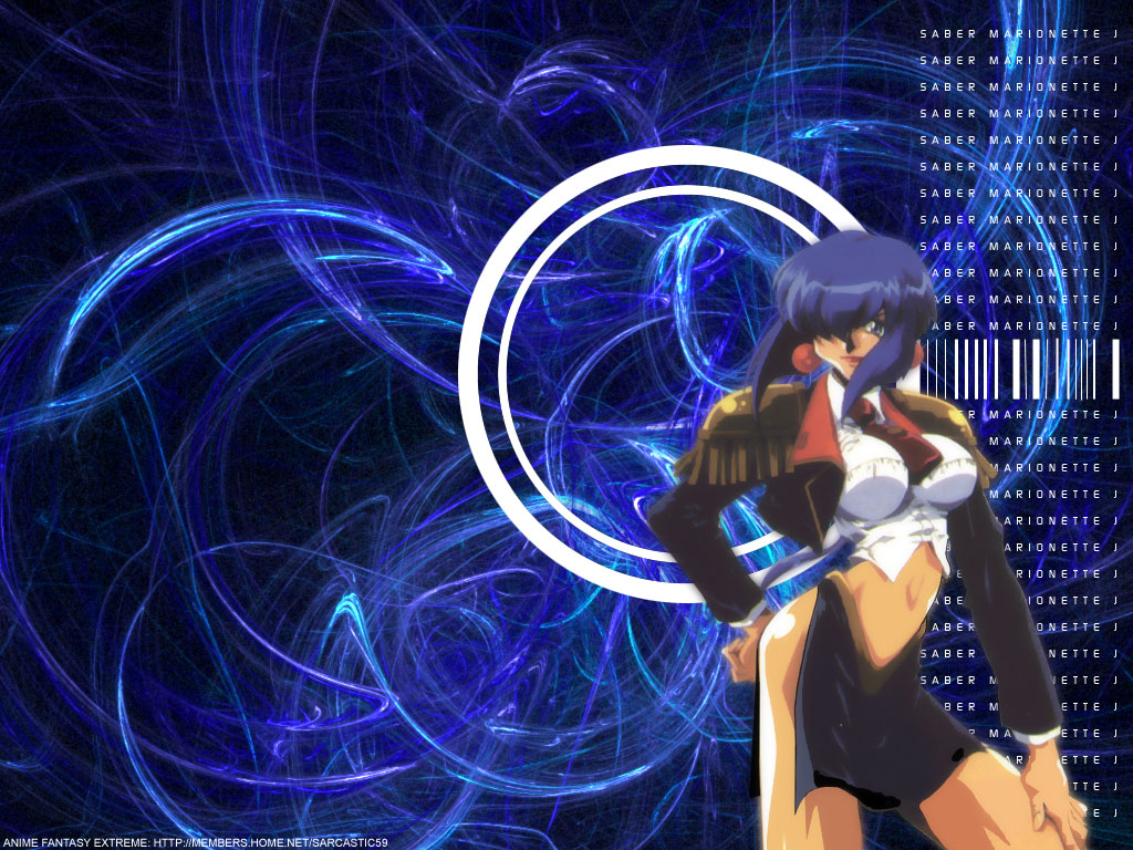 Saber Marionette J /  / maxiol_Saber_Marionette_J_128140_.jpg