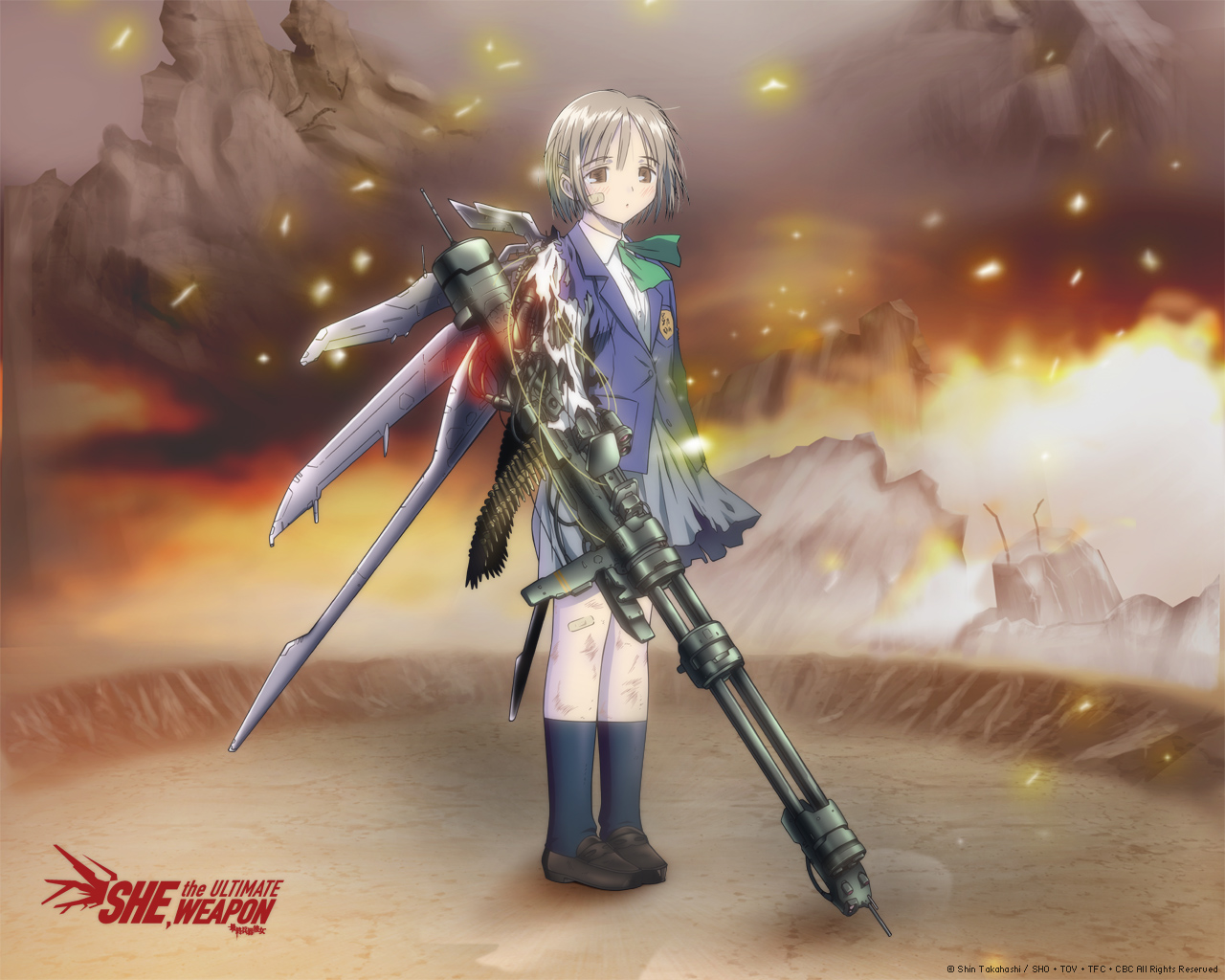 Saikano / The Last Love Song on this little planet /   -   /  / maxiol_Saikano_wallpaper_193256_.jpg