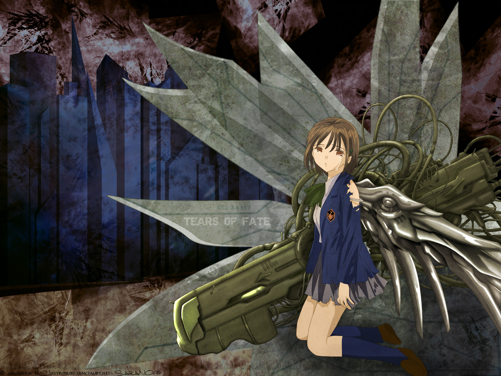 Saikano / The Last Love Song on this little planet /   -   /  / maxiol_Saikano_wallpaper_193261_.jpg