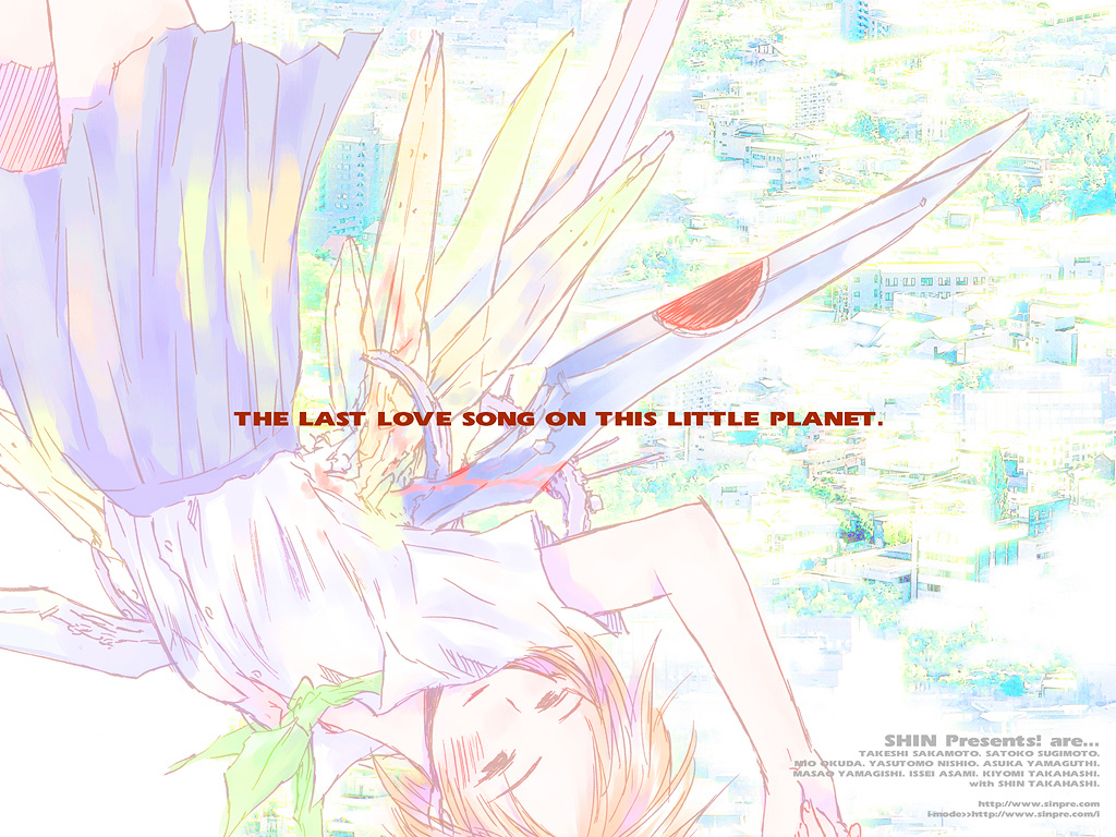 Saikano / The Last Love Song on this little planet /   -   /  / maxiol_Saikano_wallpaper_93273_.jpg
