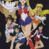 Аниме / S / Sailor Moon / Герои Сейлор Мун / Группы воинов. 