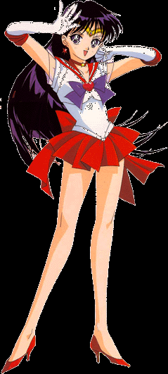 Sailor Moon /    /   / maxiol_rei_26430_.gif