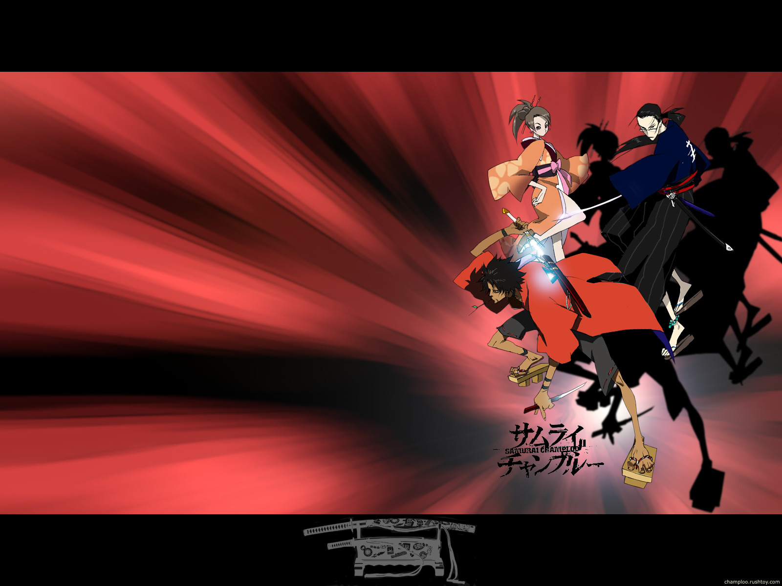 Samurai Champloo /  / maxiol_Samurai_ChampLoo_wallpaper_128361_.jpg