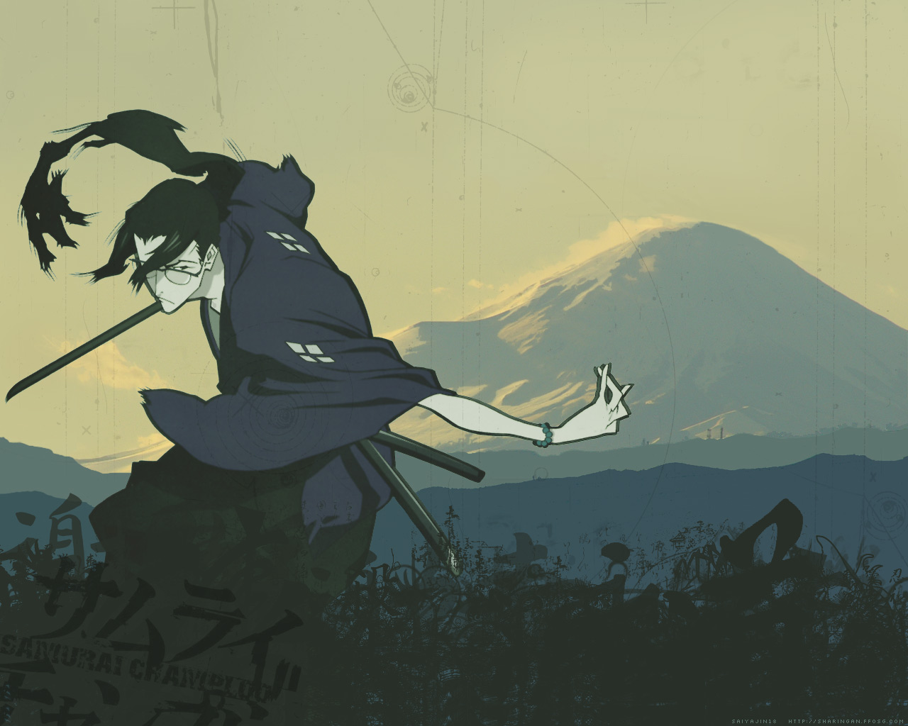 Samurai Champloo /  / maxiol_Samurai_ChampLoo_wallpaper_193358_.jpg