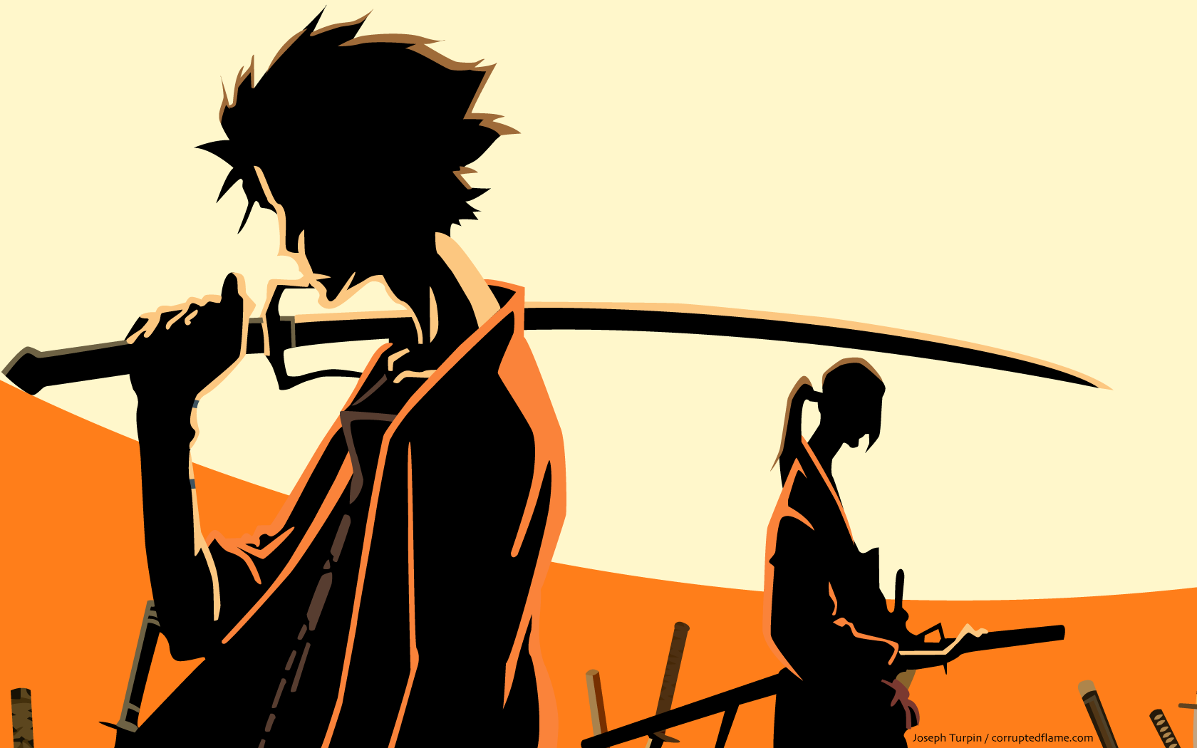 Samurai Champloo /  / maxiol_Samurai_ChampLoo_wallpaper_193361_.png