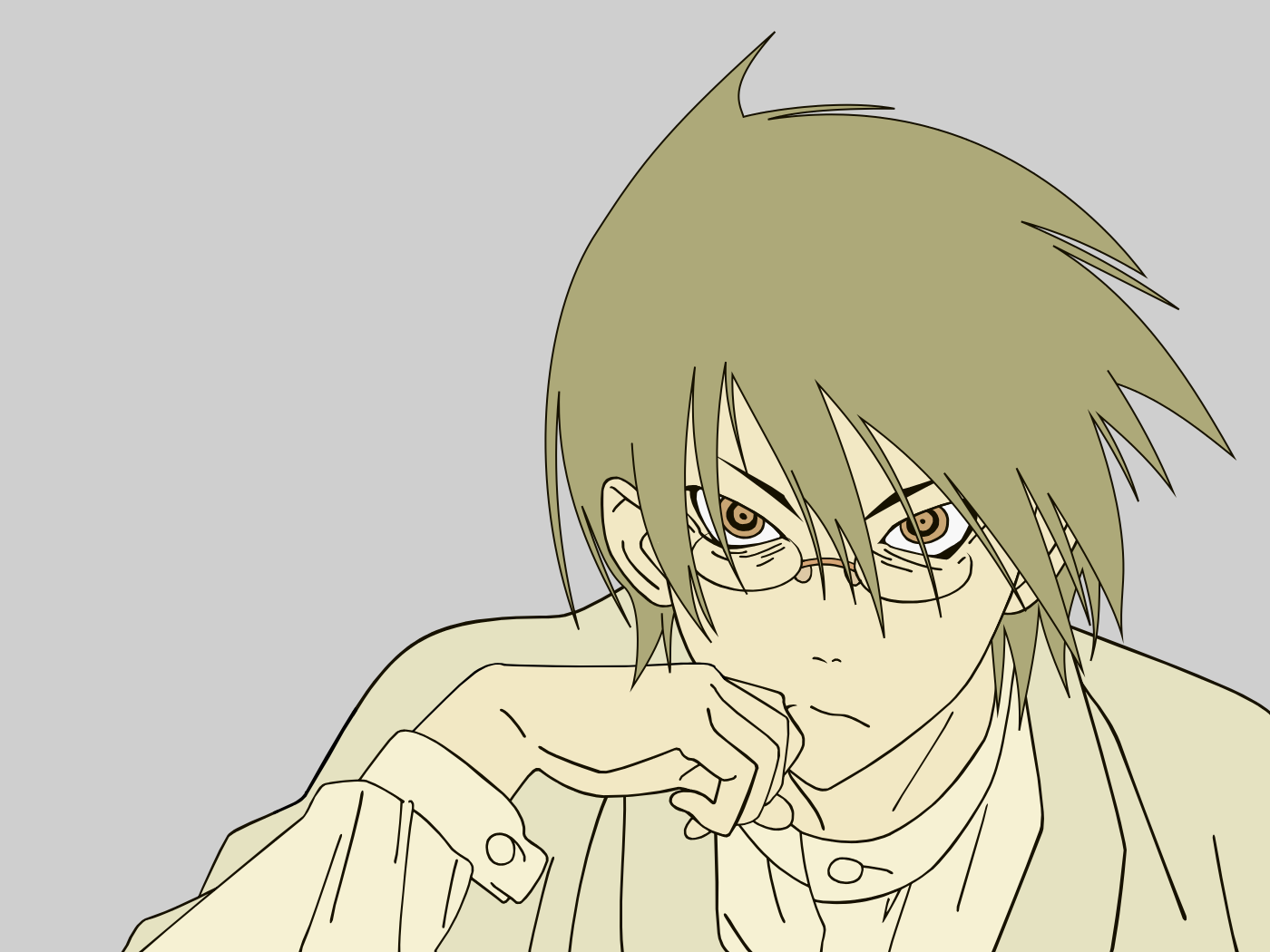 Sayonara Zetsubou Sensei/ ,  /さよなら絶望先生 /  / maxiol_sayonara_zetsubou_sensei_wallpaper_96795_.png