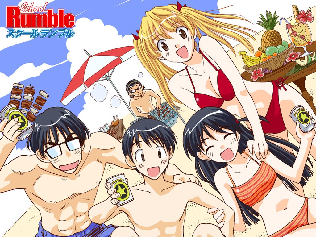School Rumble ( ) /  / maxiol_SchoolRumble_119529_.jpg