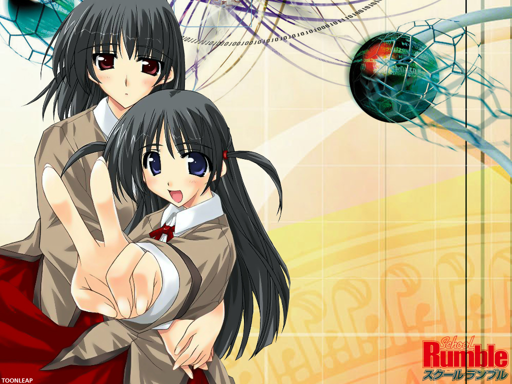 School Rumble ( ) /  / maxiol_SchoolRumble_119545_.jpg