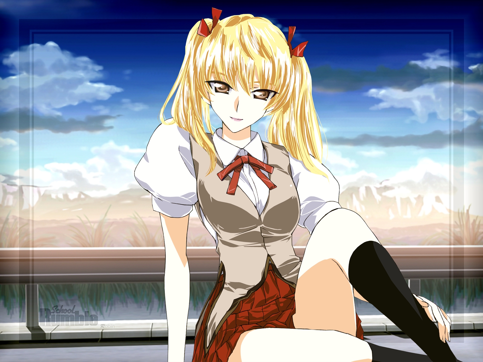 School Rumble ( ) /  / maxiol_SchoolRumble_119652_.jpg