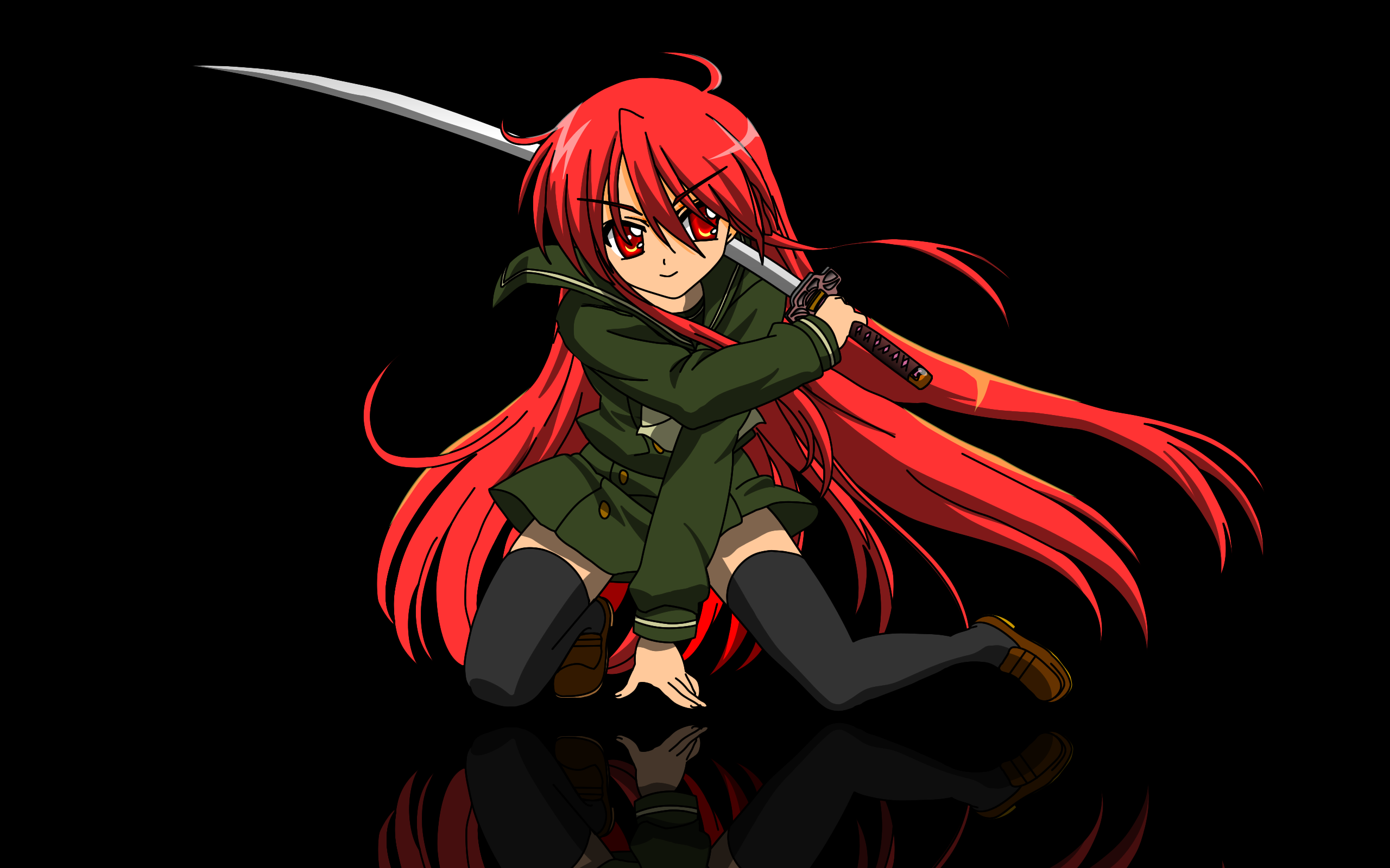 Shakugan no Shana / Shana the Raging Fire Eyed /    / 灼眼のシャナ /  / maxiol_shakugan_no_shana_art_118022_.png