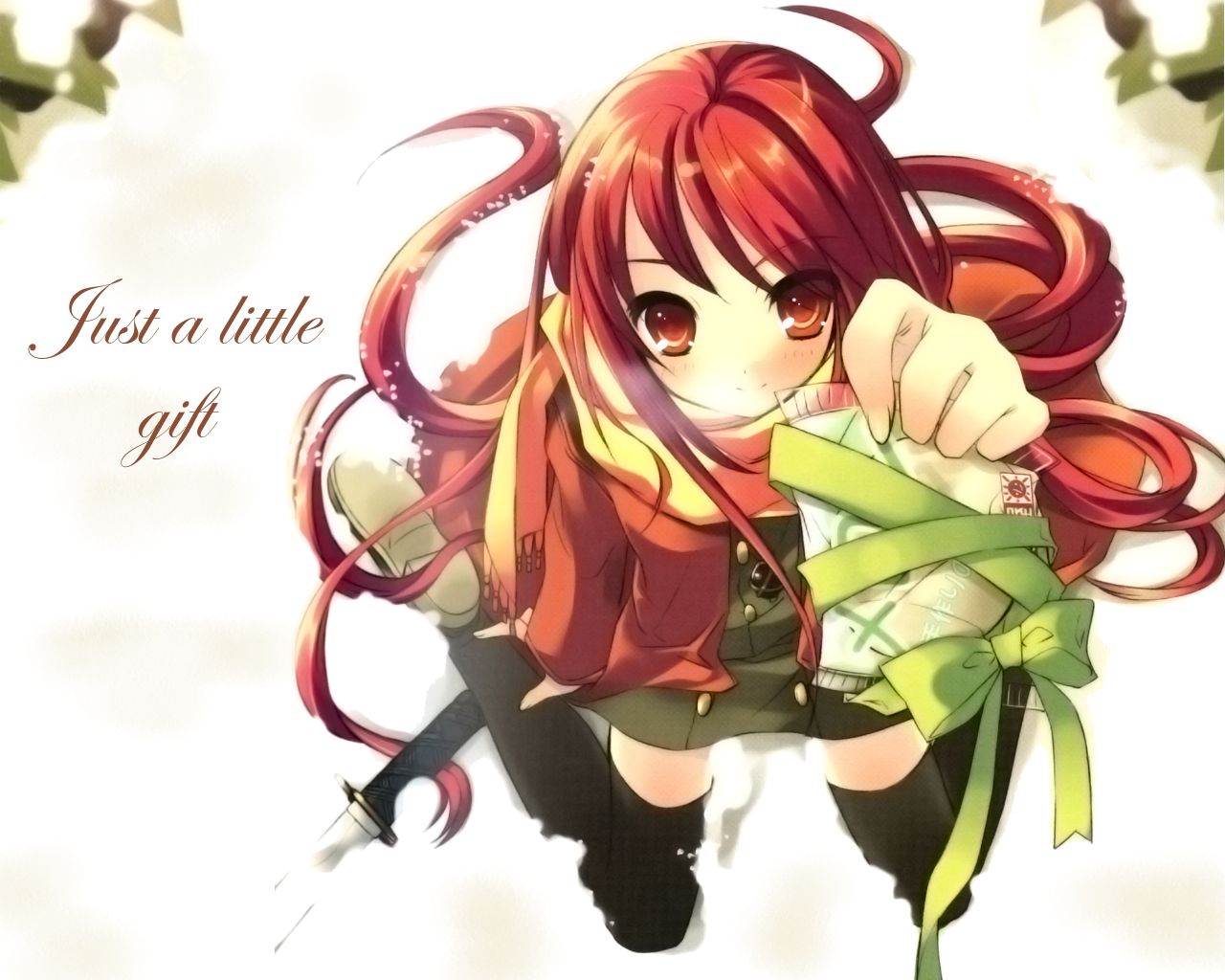 Shakugan no Shana / Shana the Raging Fire Eyed /    / 灼眼のシャナ /  2 / maxiol_Shakugan_Shana_wallpaper_2_193725_.jpg