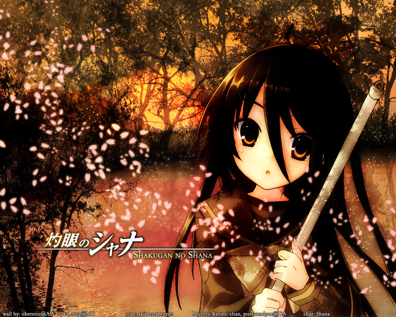 Shakugan no Shana / Shana the Raging Fire Eyed /    / 灼眼のシャナ /  2 / maxiol_Shakugan_Shana_wallpaper_2_193758_.jpg