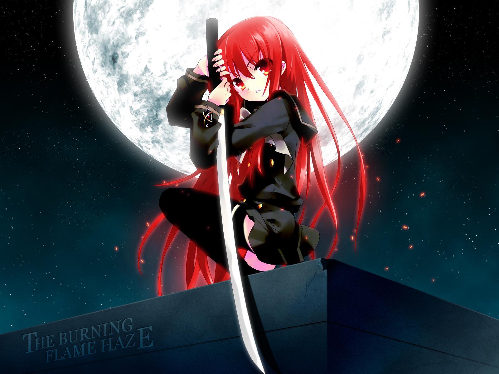 Shakugan no Shana / Shana the Raging Fire Eyed /    / 灼眼のシャナ /  2 / maxiol_Shakugan_Shana_wallpaper_2_193762_.jpg