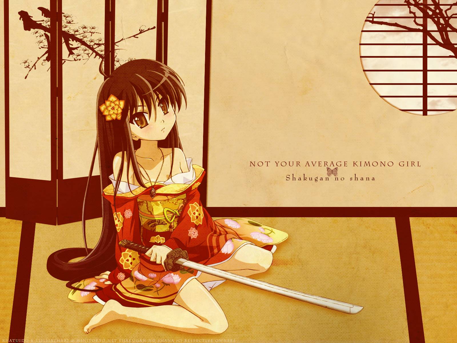 Shakugan no Shana / Shana the Raging Fire Eyed /    / 灼眼のシャナ /  2 / maxiol_Shakugan_Shana_wallpaper_2_193774_.jpg
